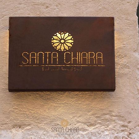ألتامورا B&B Dimora Santa Chiara المظهر الخارجي الصورة
