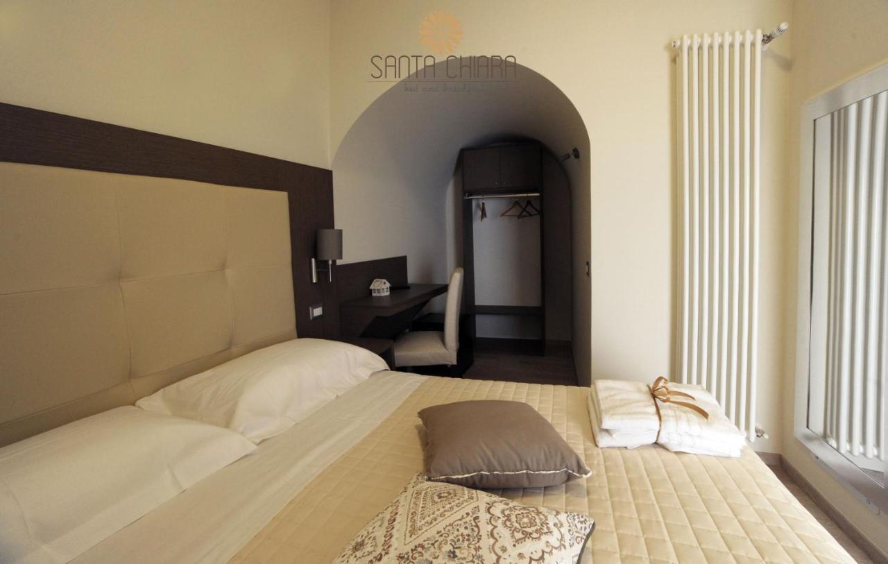 ألتامورا B&B Dimora Santa Chiara المظهر الخارجي الصورة