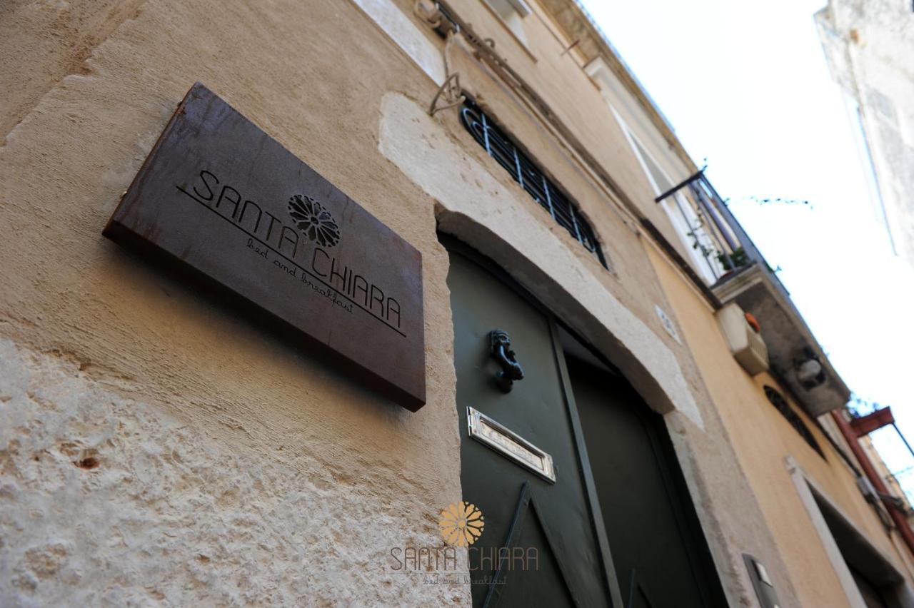 ألتامورا B&B Dimora Santa Chiara المظهر الخارجي الصورة