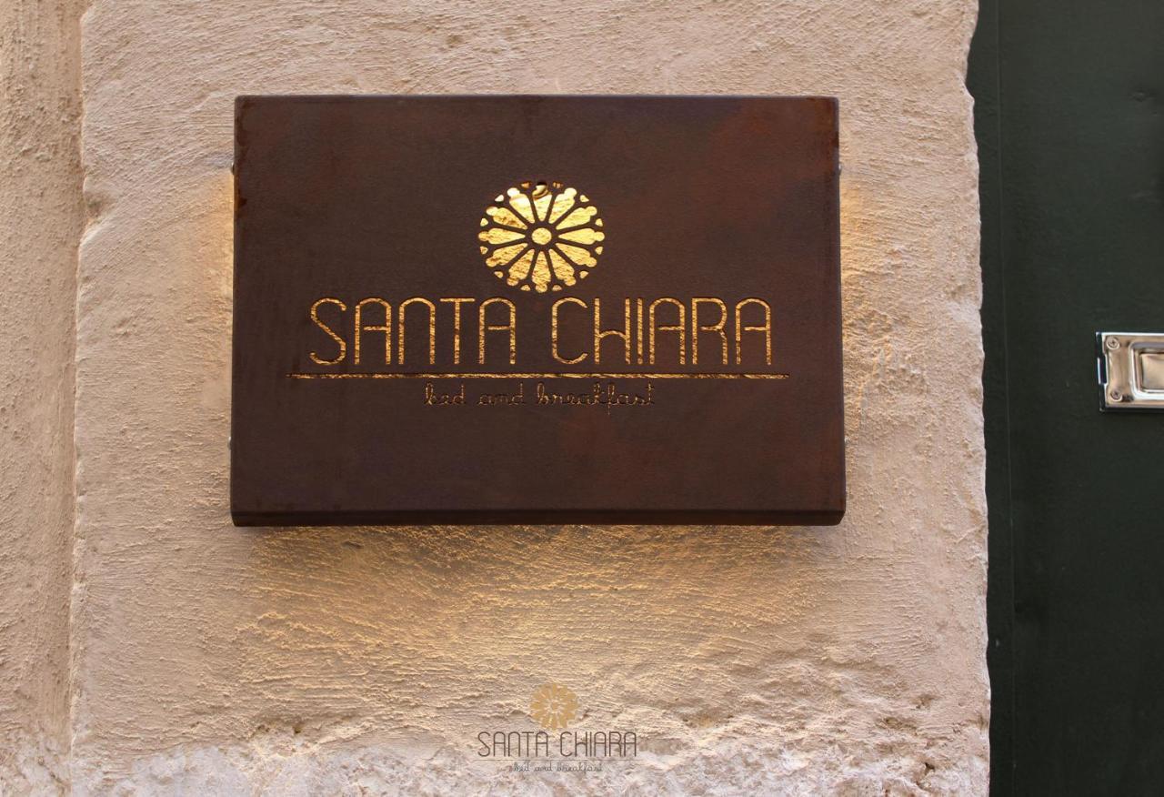 ألتامورا B&B Dimora Santa Chiara المظهر الخارجي الصورة