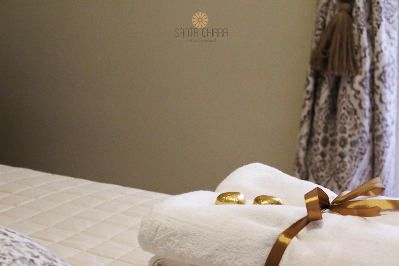 ألتامورا B&B Dimora Santa Chiara المظهر الخارجي الصورة
